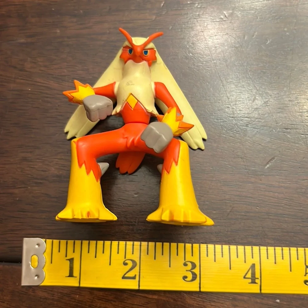 POKEMON ADVANCED ULTRA BATTLE BLAZIKEN